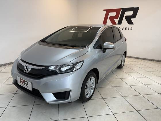 HONDA FIT 1.5 LX 16V FLEX 4P AUTOMÁTICO HONDA FIT 1.5 LX 16V FLEX 4P AUTOMÁTICO
